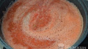 Густая аджика из помидоров и перца на зиму