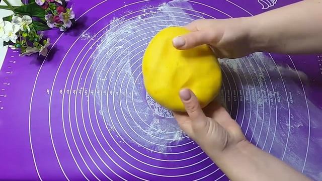 ТАК ПРОСТО И ВКУСНО! АРОМАТНАЯ ПЕЧЕНЬЕ, апельсиновое песочное печенье!