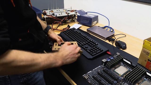 Scammed on ebay... Testing the 56 CORE system! смотреть онлайн