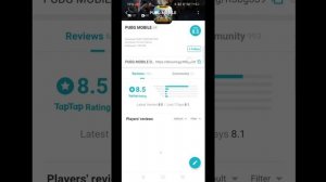 Why download button is not showing in tap tap app
