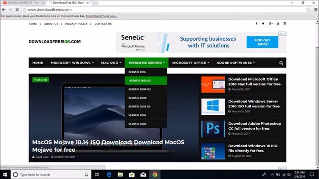 How to Download window server 2012 R2.| windows server 2012 R2 kaise Download kare. смотреть онлайн