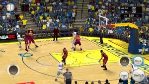 NBA 2K16 for Android Review!