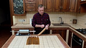 Колбаса куриная рубленная.