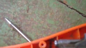 Ремонт триммера- газонокосилки CARVER TR1500S/BH за 5 минут