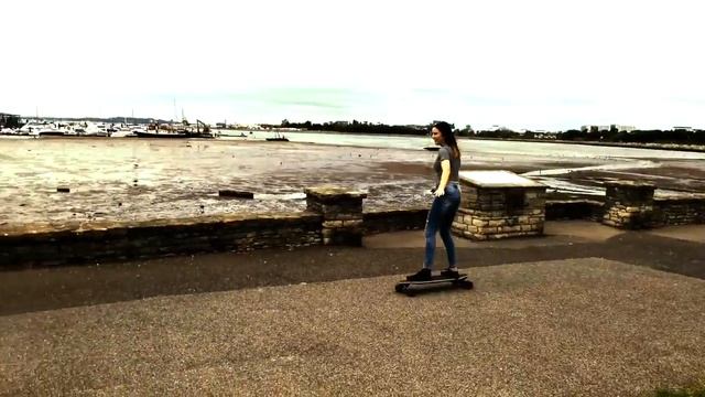 Электроскейт Backfire лонгборд, скейтборд, скейт смотреть онлайн