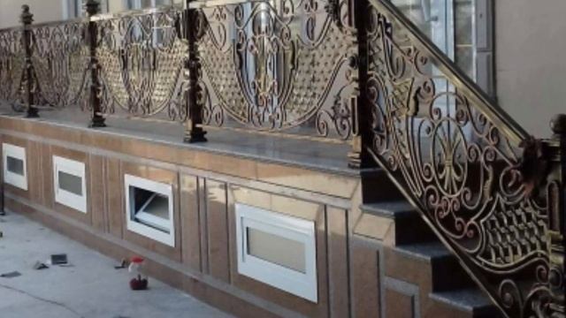 Самый красивый ПЕРИЛА ДЛЯ ДОМА