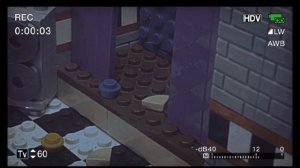 FNaF 2 LEGO анимация.