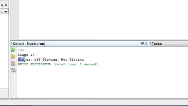 Java Tutorial 2.2: Object Oriented Programming Concepts in JDK 7 смотреть онлайн