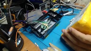 Ремонт магнитолы Peoneer AVH 3300BT замена тачскрина и ремонт USB