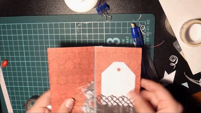 DIY ♥♥♥ Скрап открытка ♥♥♥ Scrap card for husband смотреть онлайн