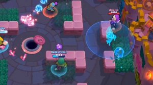 КАК ИГРАТЬ ЗА СКВИКА? | Гайд на Сквика в Brawl Stars