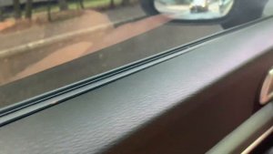 Съемная тонировка на Kia K5