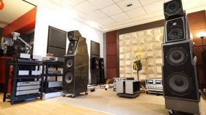Vitus Audio SS103 + Wilson Audio Maxx 3