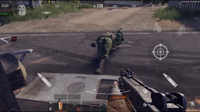 SILENT IMPOSTOR in Arena Breakout смотреть онлайн