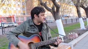 Крематорий   Всадник кавер   Виталий Подземный