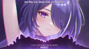 Nightcore - Maniac (Lyrics)