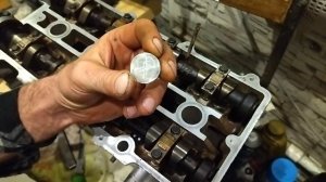 как отрегулировать клапана не покупая регулировочных шайб