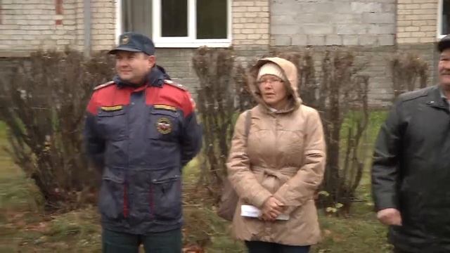 В общем и целом - Эстафета среди отрядов ДЮП смотреть онлайн