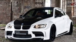 BMW M3 E92 Tuning ? Тюнинг БМВ M3 - Е92