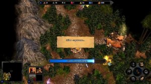 Герои 5 - Повелители Орды | 3-я Кампания -  Готай - Миссия 2: Один хан, один клан - ч. 1