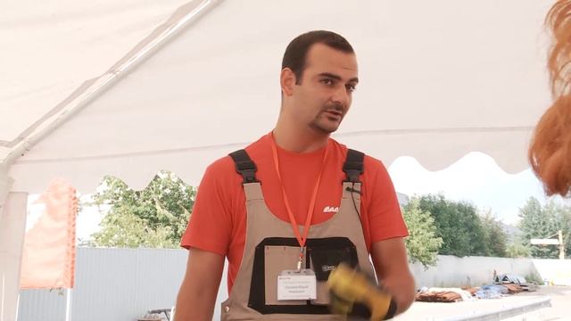 Декоративный бетон. Часть 8: Франкфурт «Коготь» смотреть онлайн