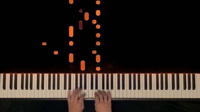 Will Wood - The Main Character - Piano Cover