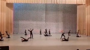 Танец "Чёртята". Белорусская хореографическая гимназия-колледж. г. Минск, 21.05.2021
