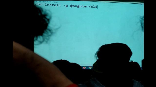 Angular with Asp.net Core | Lecture 1 | 02-12-2022