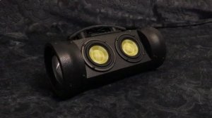 Все таки втюхал динамики на 25 ватт в свою колонку