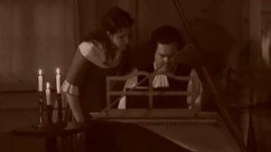 Нотная тетрадь Анны Магдалены Бах