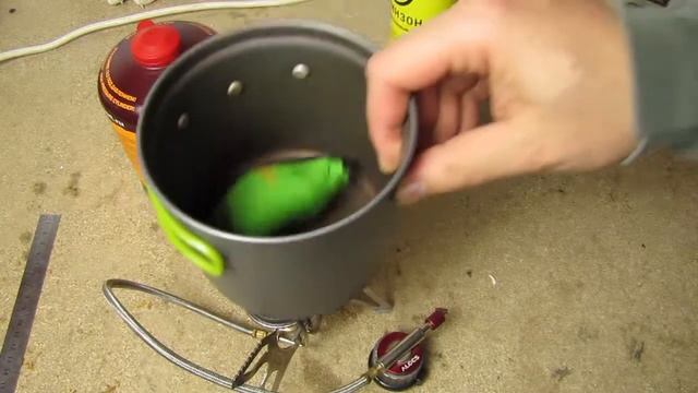 Газовая горелка со шлангом ALOCS CS-G11 смотреть онлайн