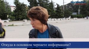 Роль библиотеки в современном обществе: севастопольцы рассказали, как часто читают книги