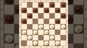 ЛОВУШКИ В НАЧАЛЕ: ДЕБЮТ ВИЛОЧКА. КАК НЕ ПОТЕРЯТЬ ЗОЛОТУЮ ШАШКУ | РУССКИЕ ШАШКИ