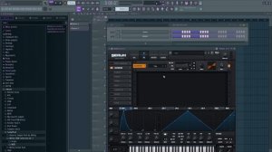 Синтез в Serum создаем синты из вашего PNG | Fl Studio 21