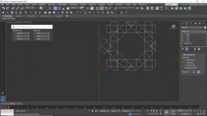 3ds Max Modeling Tutorial: Tiling Wicker Pattern