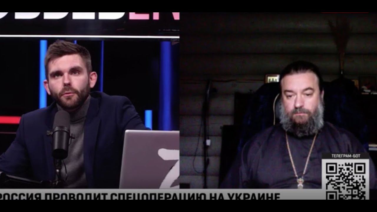 Беседа с Романом Головановым. Протоиерей Андрей Ткачёв.