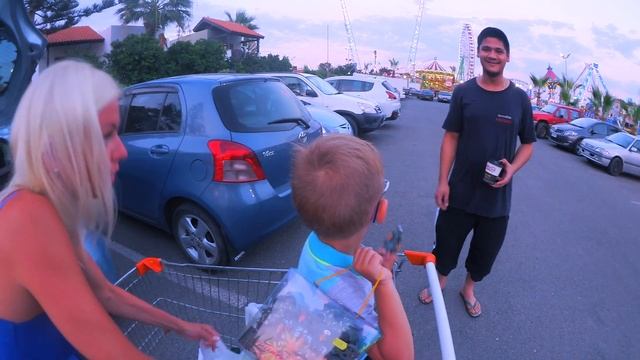 VLOG: ПРОЩАНИЕ С АЙЯ-НАПОЙ / ОБЗОР ВИЛЛЫ / УЛЕТАЕМ ДОМОЙ #27 смотреть онлайн