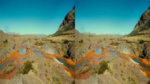 Динозавры: Гиганты Патагонии 3D FullHD (Горизонтальная анаморфная стереопара)