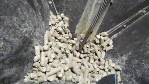 27.10.2018 Ворошитель пеллет в котел ПЕЛЛЕТРОН-20КТ