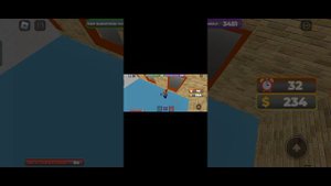 Играю в Роблокс на телефоне