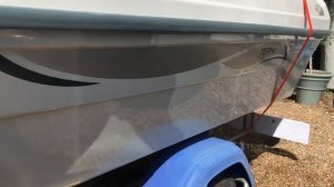 Terhi 4110 & Yamaha 25hp for sale (1 of 2)