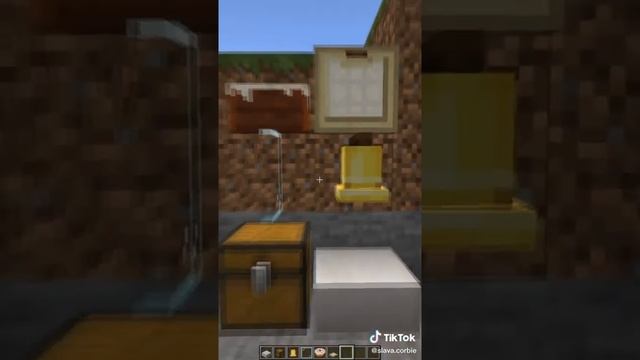 Топ 3 самых быстрых лестниц в minecraft