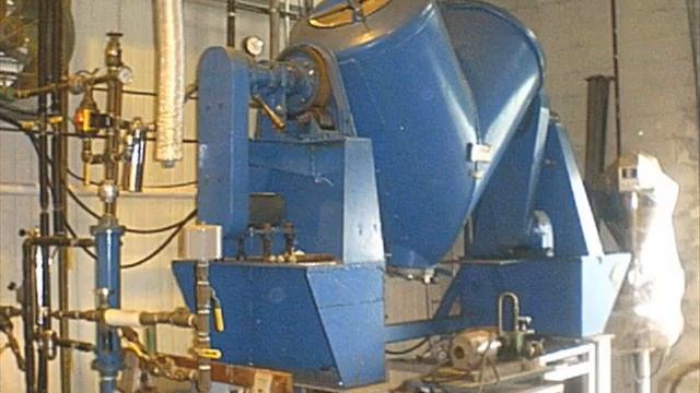 20 CU. FT. P-K TWIN SHELL SOLIDS PROCESSOR - S/S-VAC-JKT смотреть онлайн