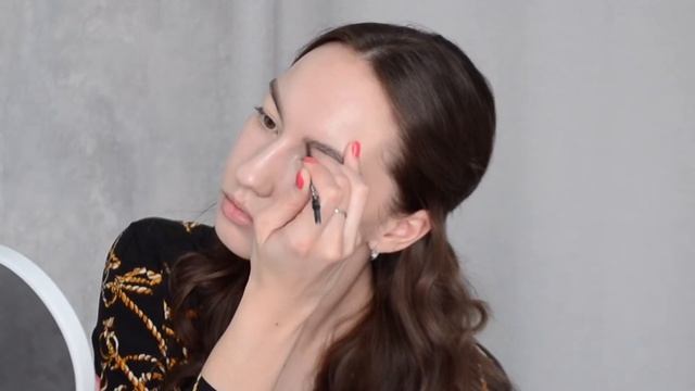 Повседневный макияж бюджетной косметикой ?