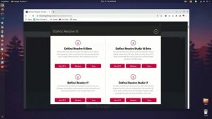How To Install Davinci Resolve 17 in Ubuntu with AMD GPU