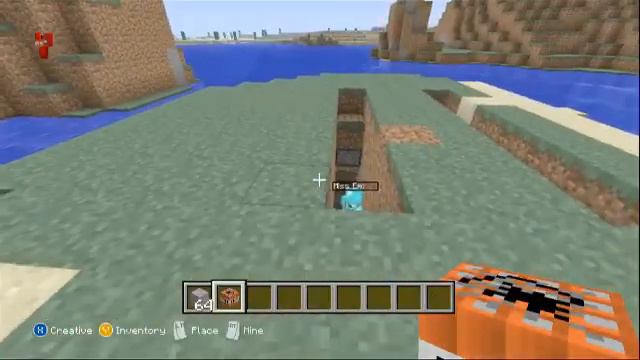 Minecraft xbox 360 edition: Tutorial How to find a stronghold смотреть онлайн