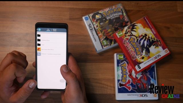 How to play Any Nintendo DS Game on Android | Very Easy | Pokemon/Mario | Best NDS Emulator Drastic смотреть онлайн