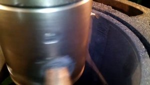 Расточка вакуумного насоса