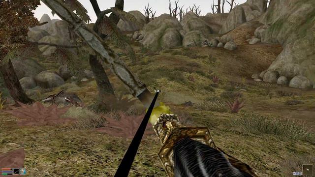 The Elder Scrolls III Morrowind Tribute to Nerevar HD: Прохождение - Тюрьма #58 смотреть онлайн