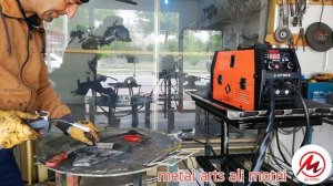 HITBOX HBM1200,metal arts ali motei